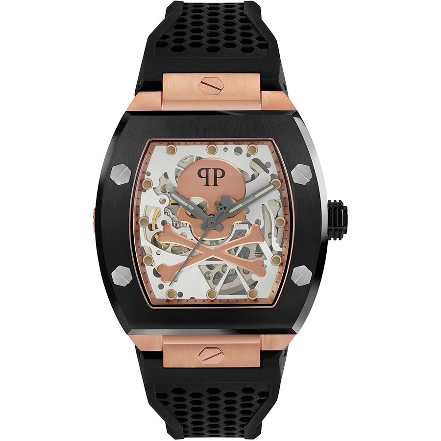 Часы Philipp Plein The Skeleton PWBAA0121